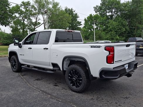 New 2026 Chevrolet Silverado 2500 LT w/ Trail Boss Package AWD/4WD image 5