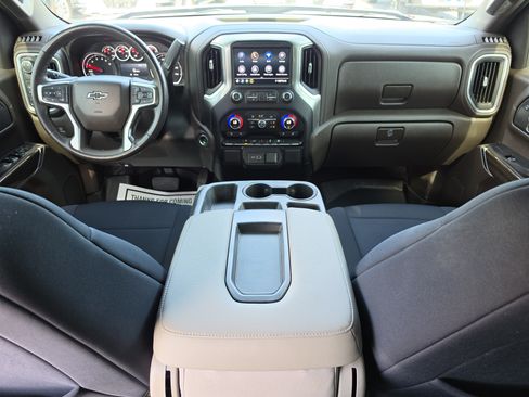 Used 2021 Chevrolet Silverado 1500 RST RWD image 20