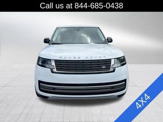 Used 2024 Land Rover Range Rover SE AWD/4WD video 2