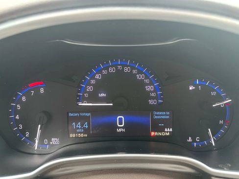 Used 2016 Cadillac SRX Luxury image 26