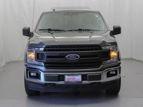 Used 2019 Ford F150 XL w/ Equipment Group 101A Mid AWD/4WD image 3