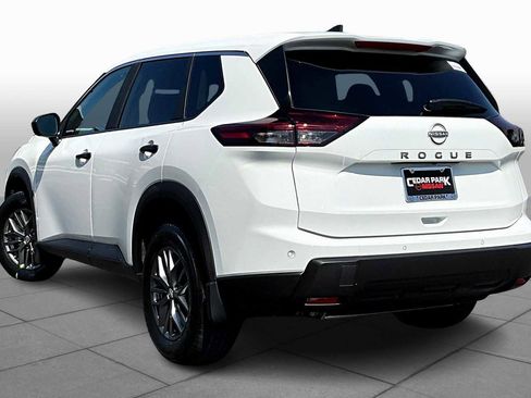 New 2026 Nissan Rogue S image 12