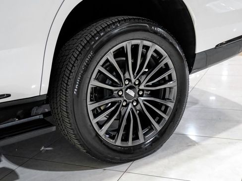 Used 2025 Cadillac Escalade Sport Platinum w/ LPO, Floor Liner Package image 62