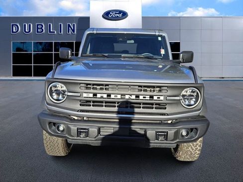 Used 2024 Ford Bronco Black Diamond image 2