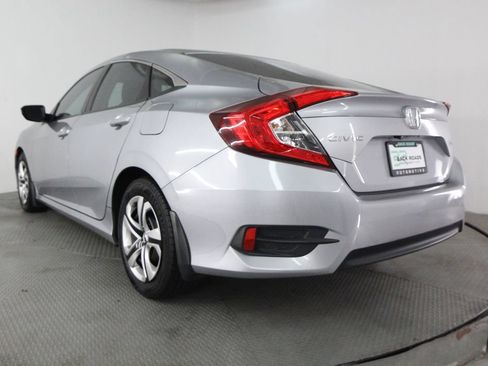 Used 2017 Honda Civic LX image 8