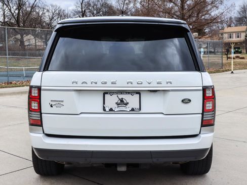 Used 2016 Land Rover Range Rover Autobiography image 23