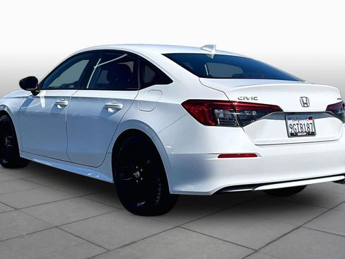 Certified 2023 Honda Civic Sport image 11