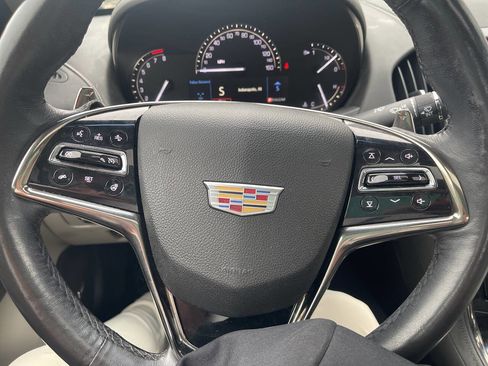 Used 2018 Cadillac ATS Premium Luxury w/ Driver Assist Package image 23