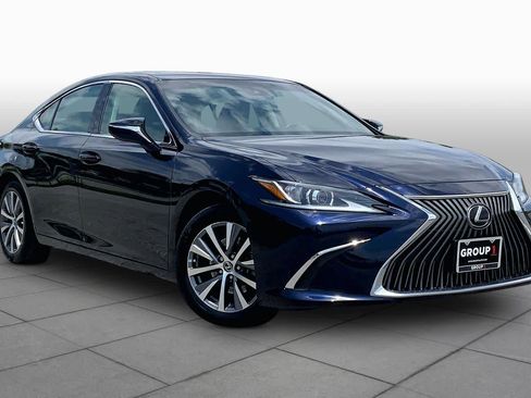 Used 2019 Lexus ES 350 w/ Accessory Package 2 FWD image 3