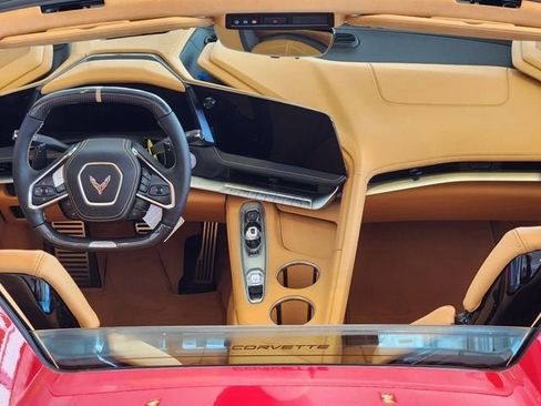 New 2026 Chevrolet Corvette Z06 w/ Chrome Exterior Badge Package image 10