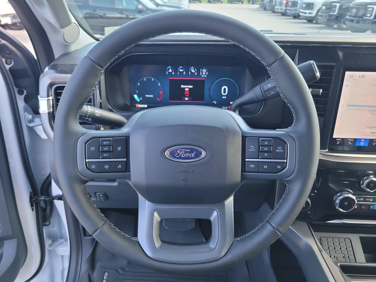 New 2026 Ford F250 Lariat w/ FX4 Off-Road Package AWD/4WD image 25
