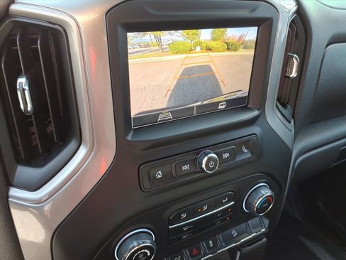 Used 2024 Chevrolet Silverado 1500 Custom Trail Boss AWD/4WD image 34