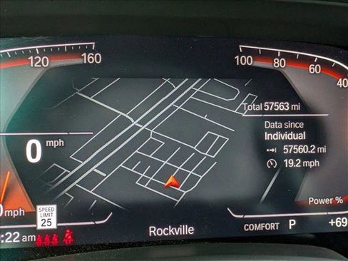 Used 2022 BMW X5 xDrive40i w/ M Sport Package image 9