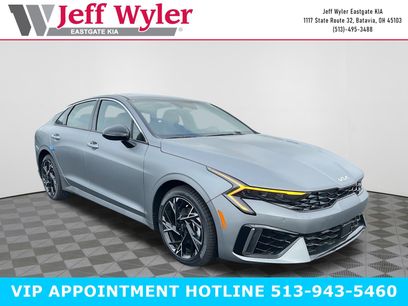 New 2026 Kia K5 GT-Line w/ GT-Line Red Interior Package