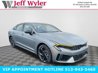 New 2026 Kia K5 GT-Line w/ GT-Line Red Interior Package FWD video 1