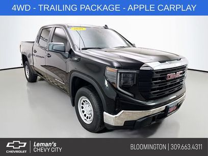 Used 2025 GMC Sierra 1500 Pro w/ Pro Value Package