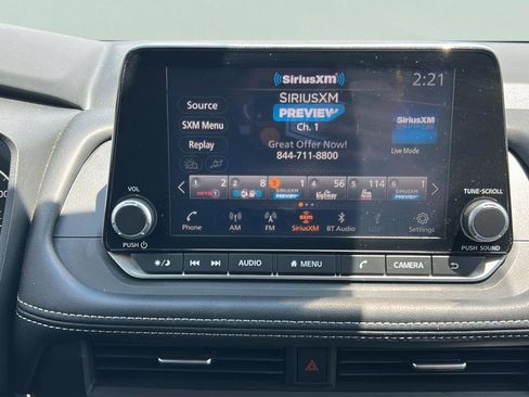 Used 2026 Nissan Rogue SV FWD image 20