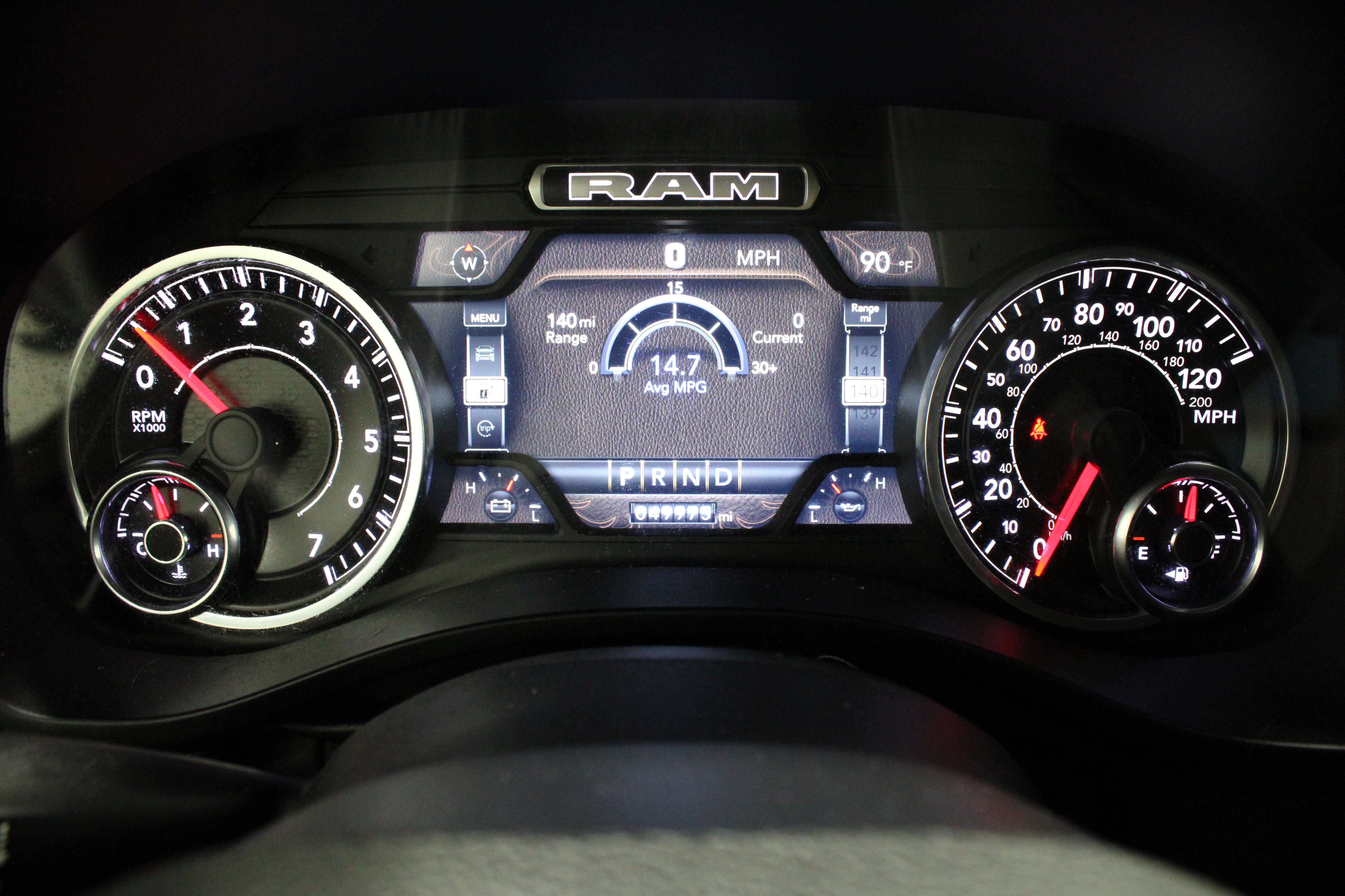 Used 2022 RAM 1500 Lone Star AWD/4WD image 39