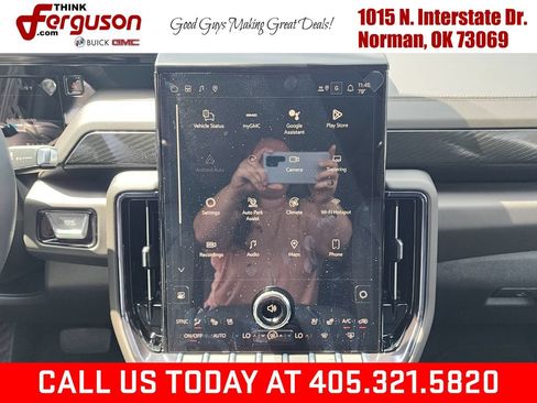 New 2026 GMC Yukon XL AT4 w/ AT4 Premium Plus Package AWD/4WD image 29