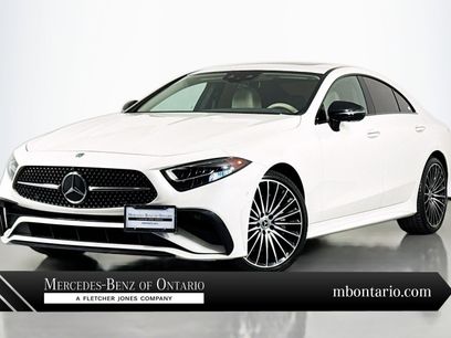 Certified 2022 Mercedes-Benz CLS 450 4MATIC