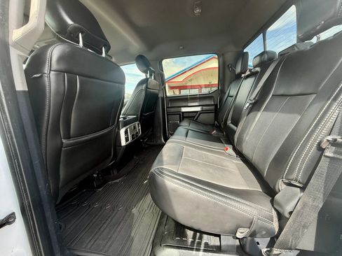 Used 2020 Ford F250 Lariat w/ Lariat Value Package AWD/4WD image 14