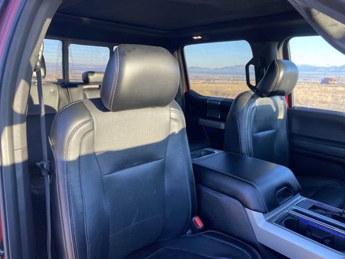 Used 2016 Ford F150 Lariat w/ Equipment Group 502A Luxury image 17