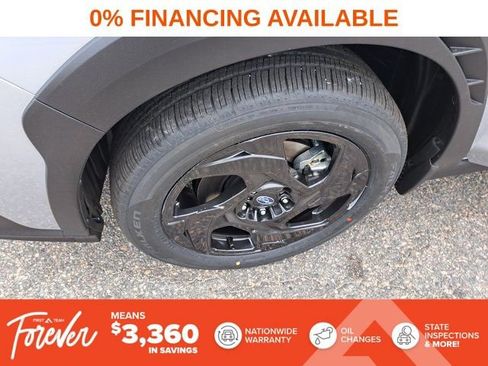 New 2026 Subaru Crosstrek 2.5i Sport AWD/4WD image 18