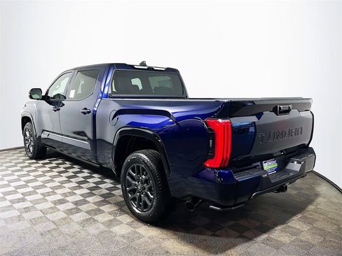 New 2026 Toyota Tundra Platinum image 6