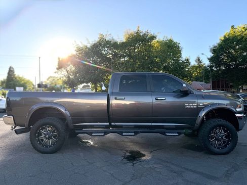 Used 2016 RAM 3500 Big Horn AWD/4WD image 5