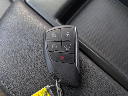 Used 2022 Chevrolet Silverado 1500 Custom RWD image 23