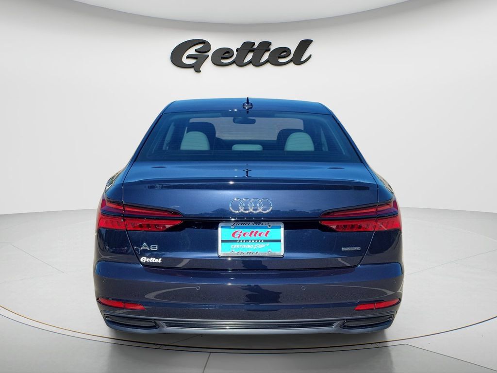 Used 2023 Audi A6 Premium Plus w/ Premium Plus Package AWD/4WD image 9