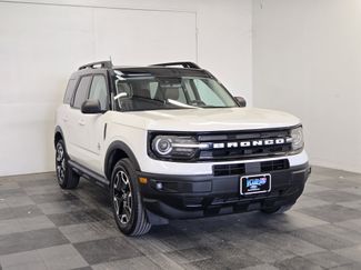 Certified 2023 Ford Bronco Sport Outer Banks w/ Tech Package video 2