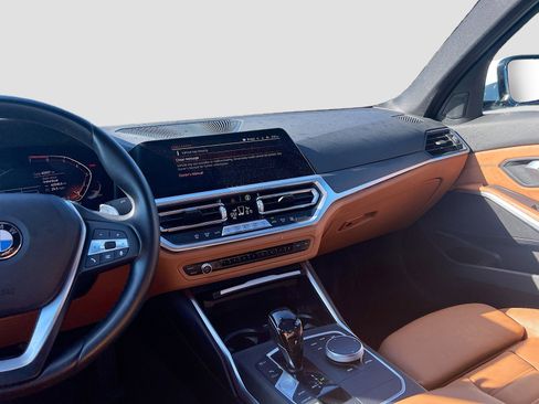 Used 2021 BMW 330i Sedan w/ Driving Assistance Package image 24