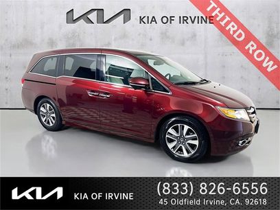 Used 2016 Honda Odyssey Touring
