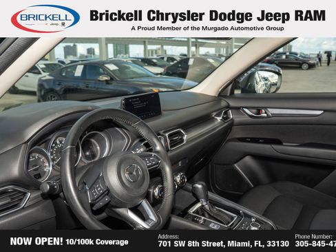 Used 2018 MAZDA CX-5 Sport image 14