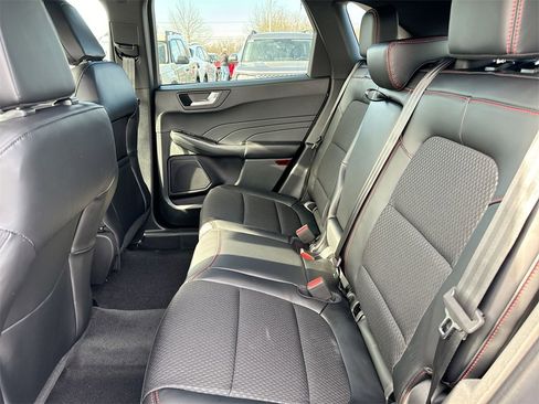 New 2026 Ford Escape ST-Line Select w/ Tech Pack #1 image 23