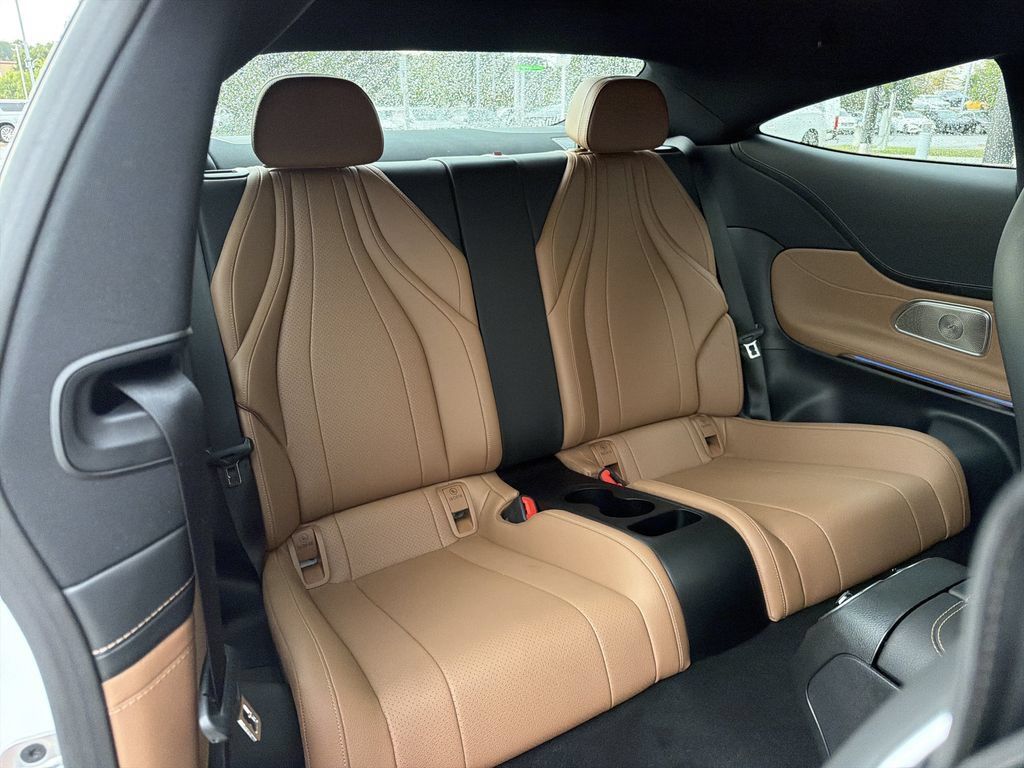 Certified 2025 Mercedes-Benz CLE 300 4MATIC Coupe w/ AMG Line image 15