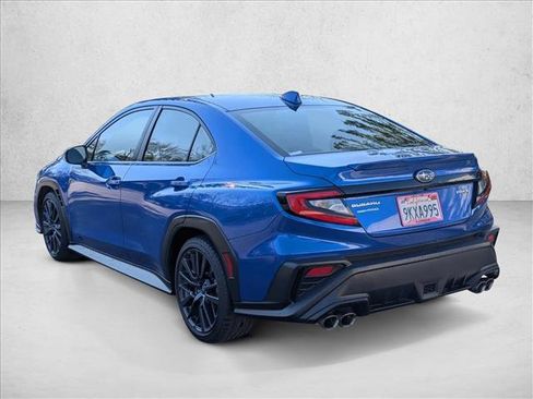 Certified 2023 Subaru WRX Premium image 9