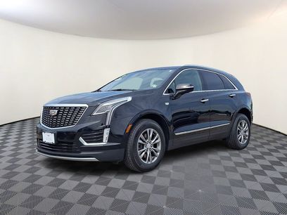 Used 2022 Cadillac XT5 Premium Luxury