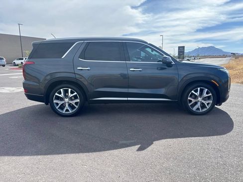 Used 2020 Hyundai Palisade SEL w/ Convenience Package FWD image 4