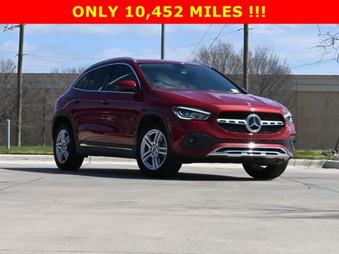 Used 2022 Mercedes-Benz GLA 250 image 2