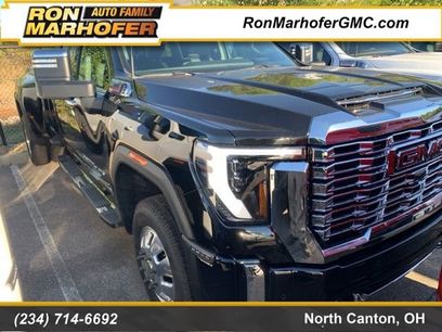 New 2026 GMC Sierra 3500 Denali w/ Denali Reserve Package
