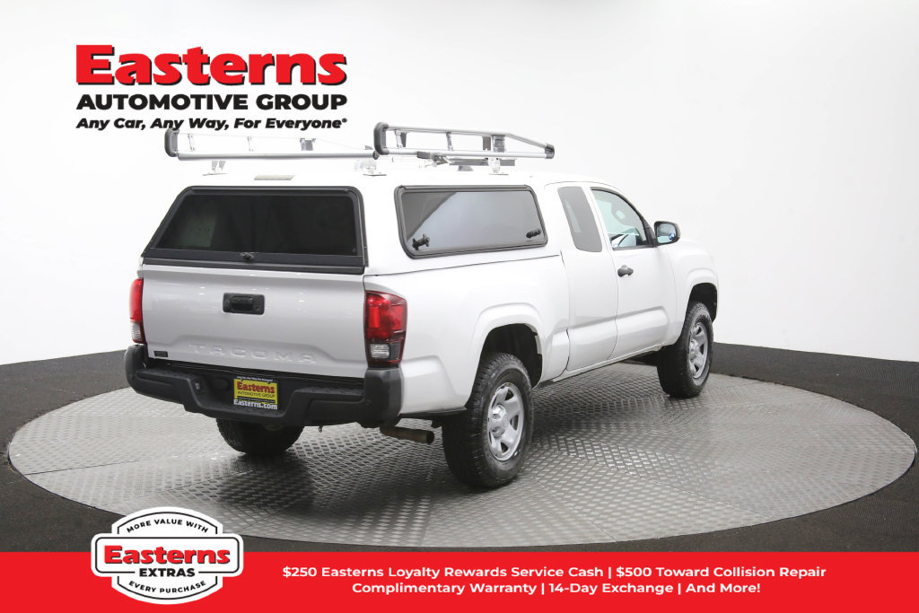 Used 2020 Toyota Tacoma SR RWD image 38