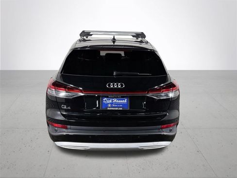 Used 2023 Audi Q4 e-tron Premium Plus w/ Premium Plus RWD image 7