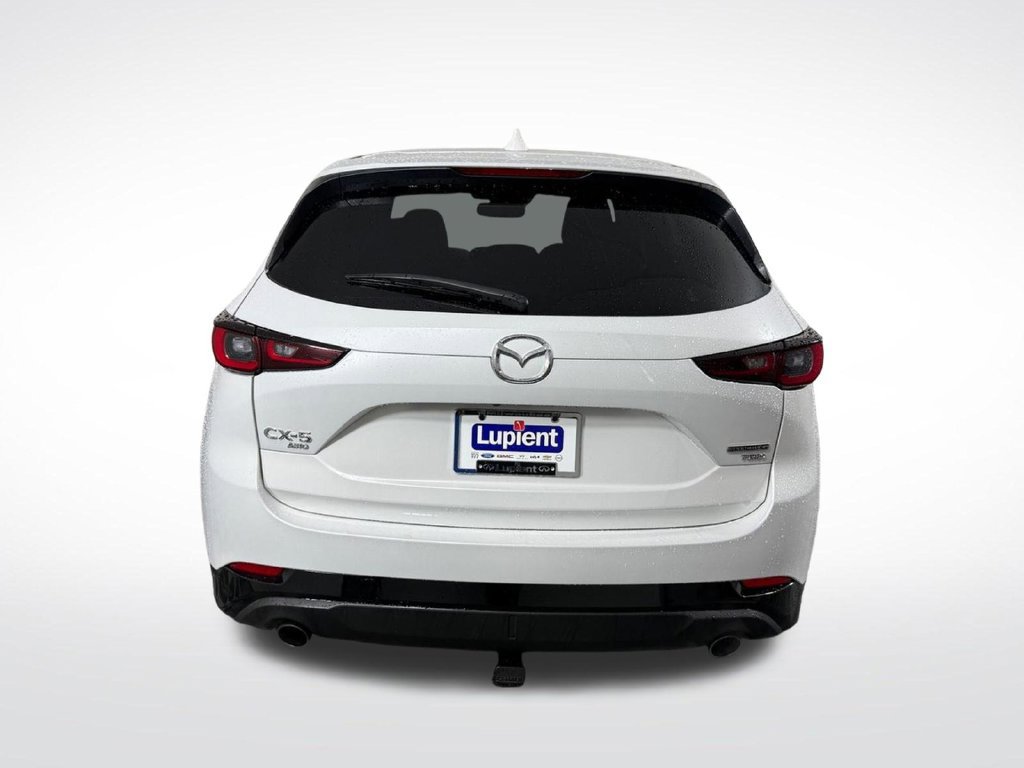 Used 2023 MAZDA CX-5 AWD 2.5 Turbo image 4