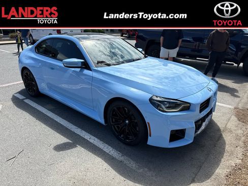 Used 2026 BMW M2 w/ Lighting Package image 1