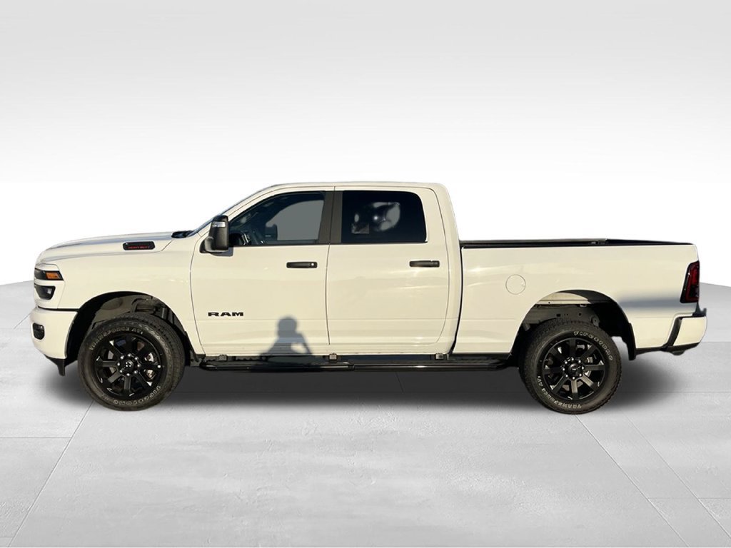 Used 2026 RAM 2500 Big Horn AWD/4WD image 8