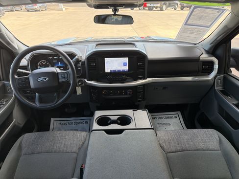 Used 2023 Ford F150 XLT AWD/4WD image 11
