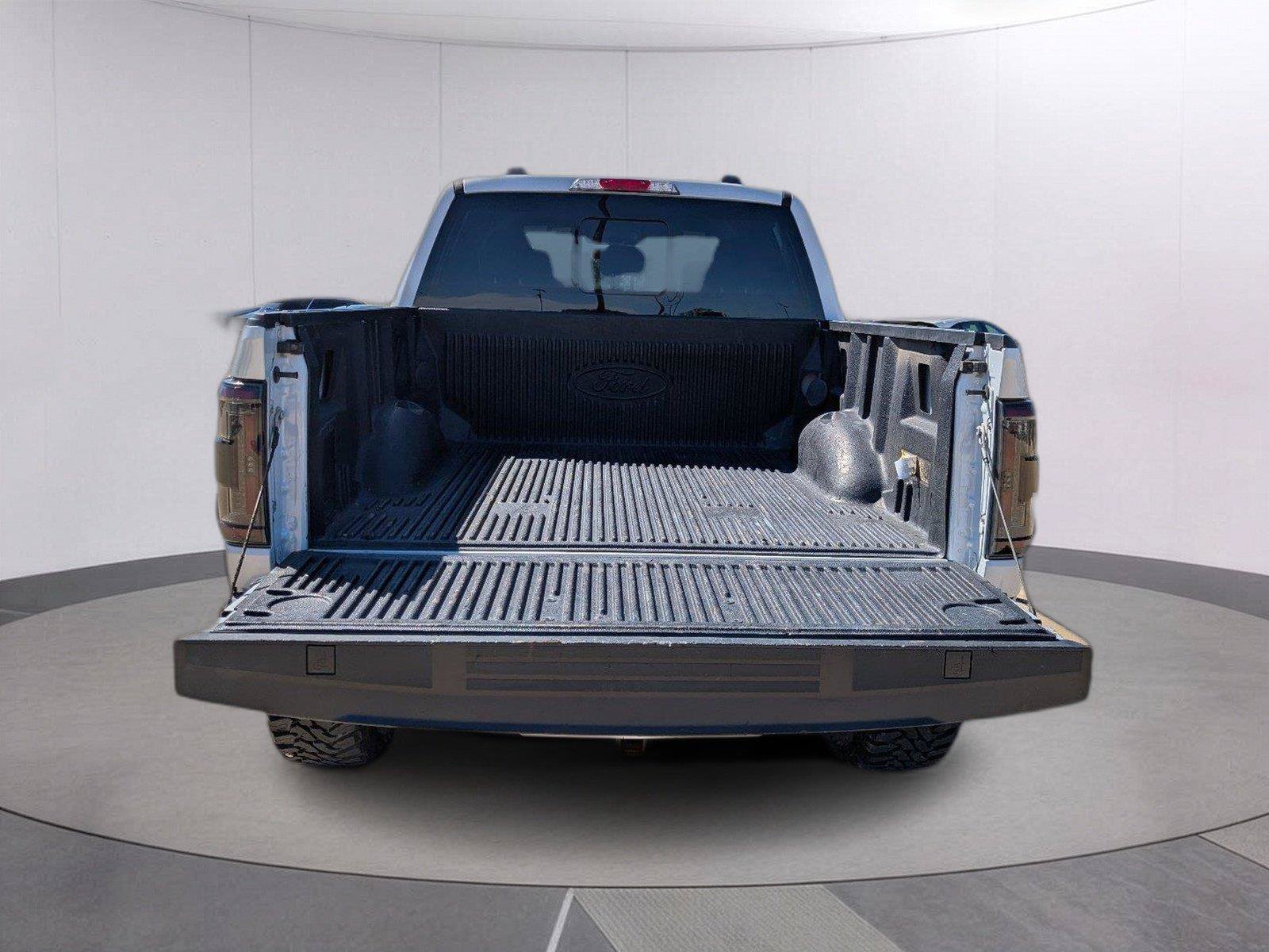 Used 2021 Ford F150 XLT w/ Equipment Group 302A High AWD/4WD image 6
