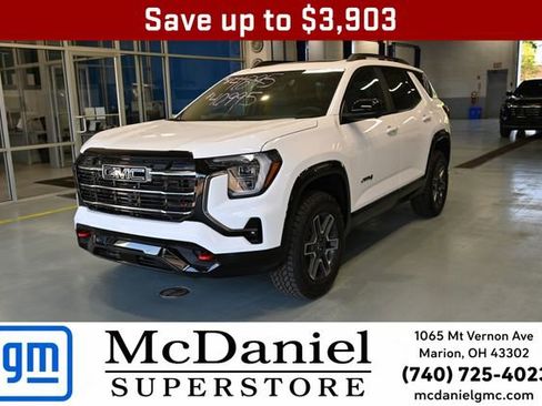 New 2026 GMC Terrain AT4 w/ Convenience Package III AWD/4WD image 1